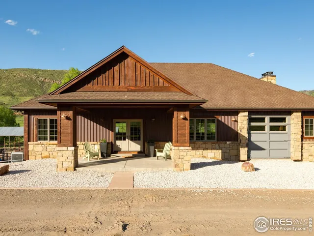 $9,900,000 | 9840 Buckhorn Road, Loveland, CO 80538