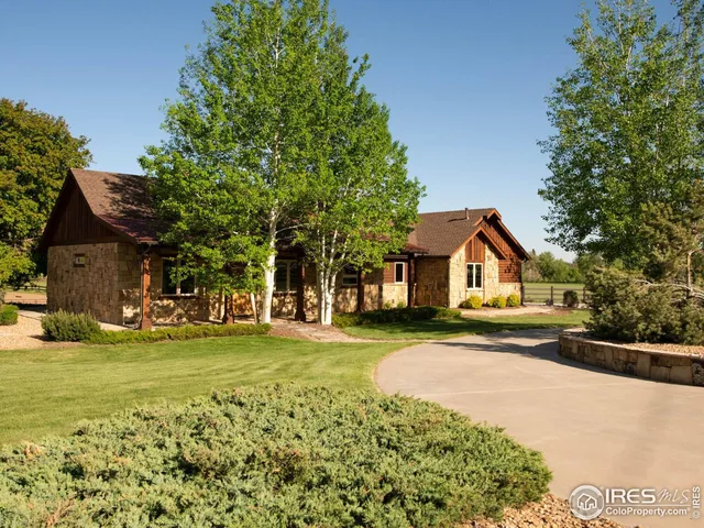 $9,900,000 | 9840 Buckhorn Road, Loveland, CO 80538