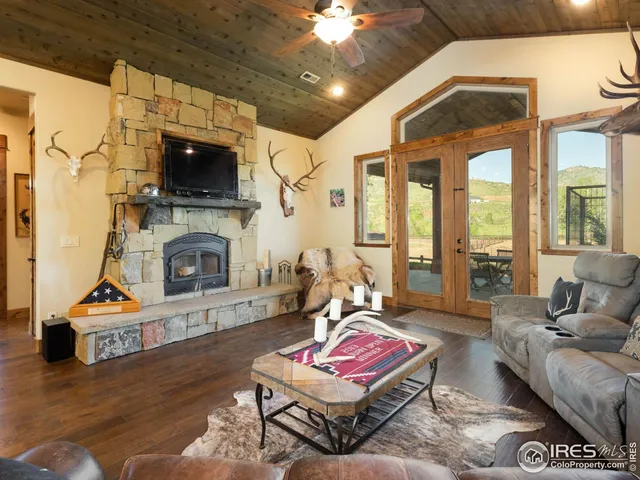 $9,900,000 | 9840 Buckhorn Road, Loveland, CO 80538