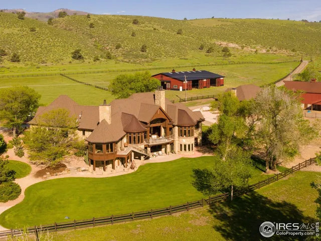 $9,900,000 | 9840 Buckhorn Road, Loveland, CO 80538