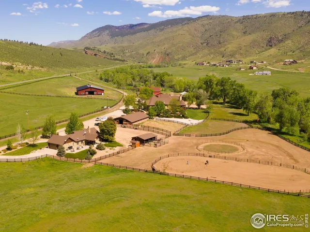 $9,900,000 | 9840 Buckhorn Road, Loveland, CO 80538
