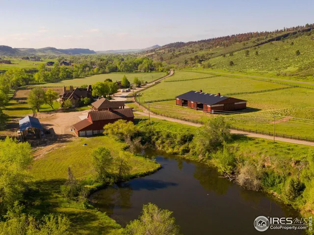 $9,900,000 | 9840 Buckhorn Road, Loveland, CO 80538