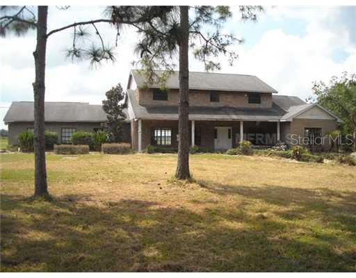 13873 Sweat Loop Road Wimauma, FL 33598 - Photo 1 of 1 Exterior Front