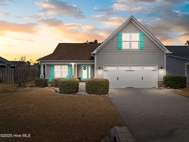 $365,000 | 4431 Maritime Oak Drive, Southport, NC 28461