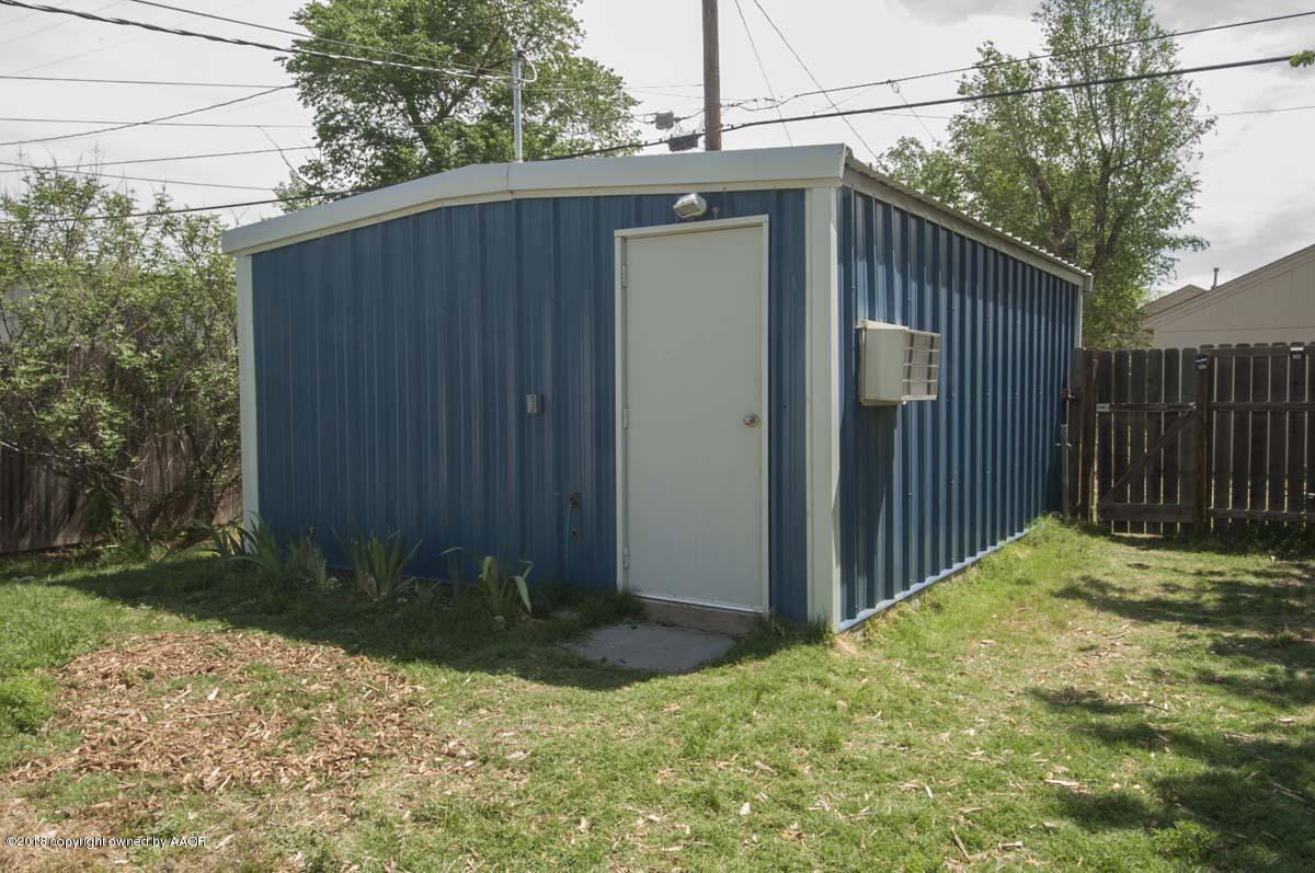 3605 South Harrison Street Amarillo, TX 79110 - Photo 22 of 23 SHOP