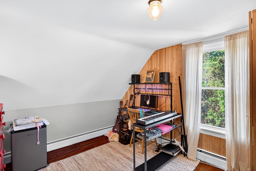 4 South Highland Road, Unit C Truro, MA 02666 - Photo 10 of 21 a room with gym equipment and a window