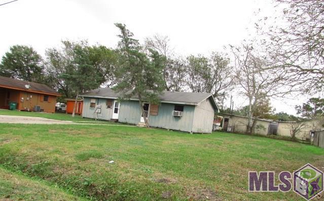 159-161 Milli Street Raceland, LA 70394 - Photo 2 of 13 SIDE VIEW