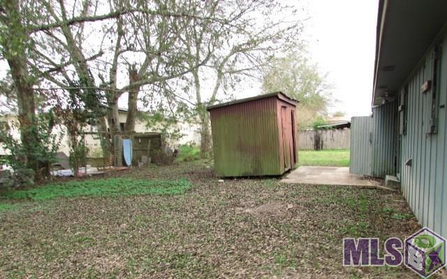 159-161 Milli Street Raceland, LA 70394 - Photo 3 of 13 BACK YARD