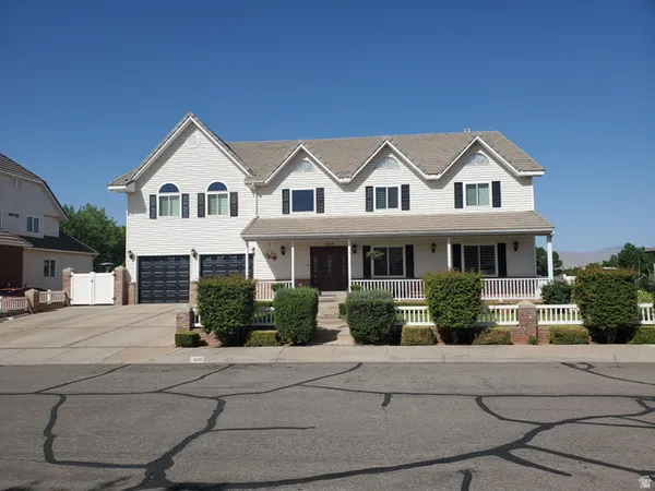 $1,175,000 | 1849 Centennial Drive, St. George, UT 84770
