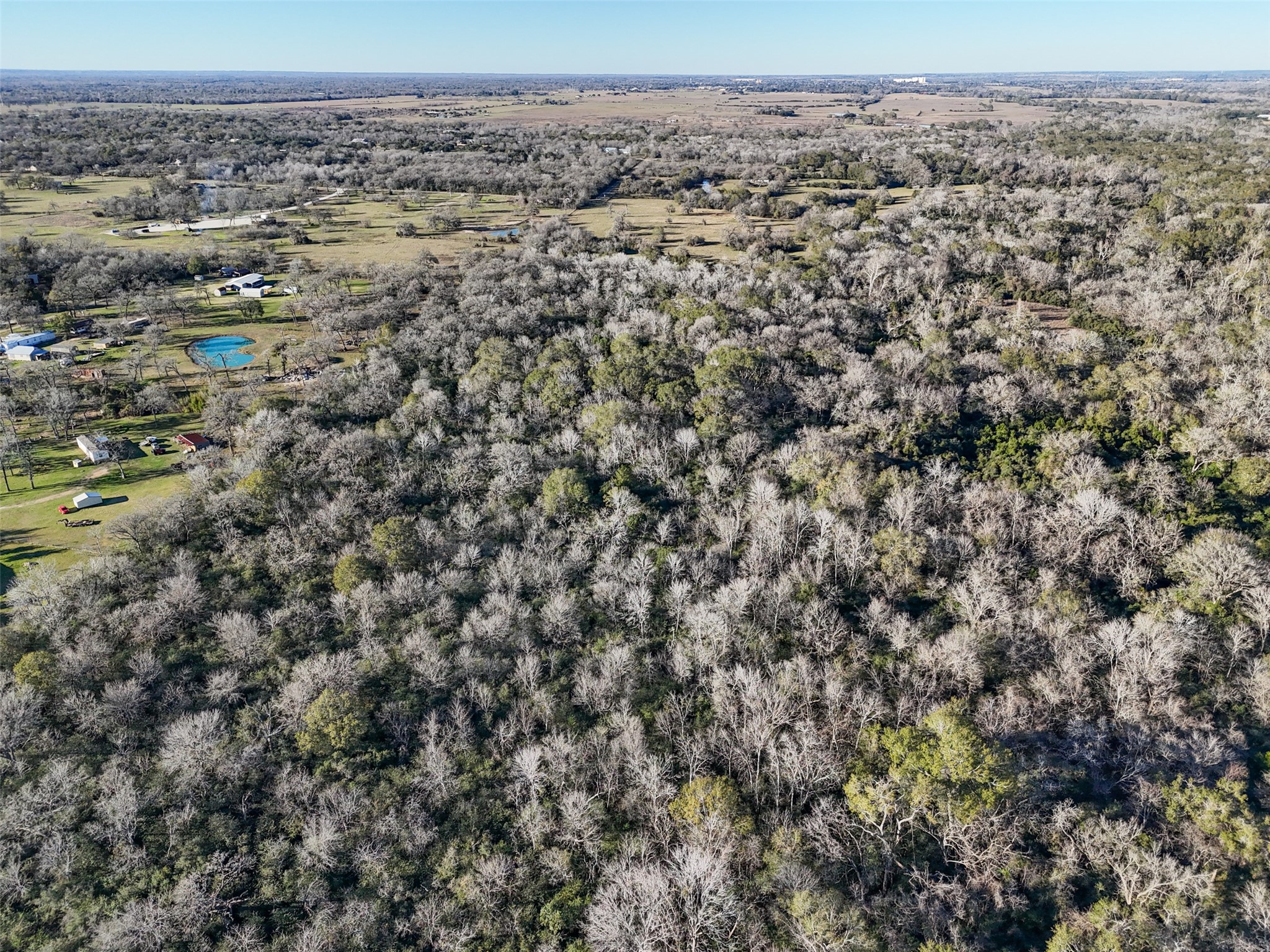 Tbd Tbd Jozwiack Prairie View Prairie View, TX 77445 - Photo 6 of 10 a view of a dry yard