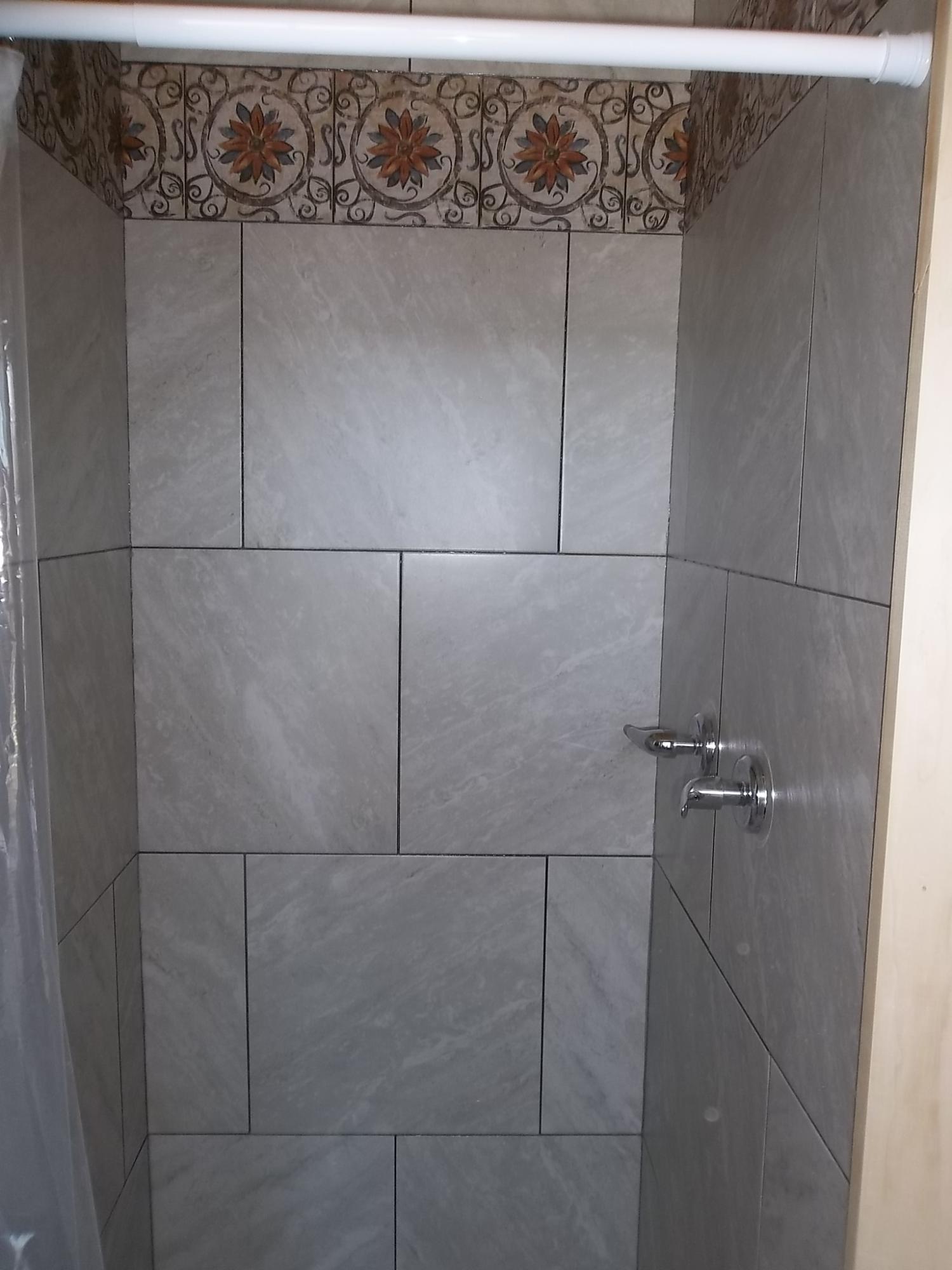 1151 Wagner Bridge Road Waldoboro, ME 04572 - Photo 6 of 15 DodgeTileShower