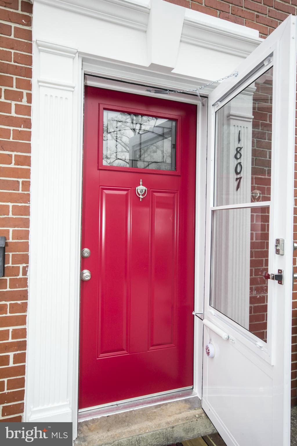 1807 Trenleigh Road Baltimore, MD 21234 - Photo 1 of 29 NEW FRONT DOOR