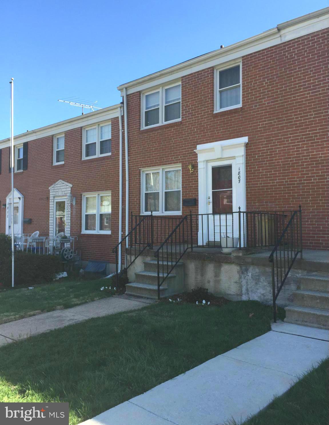 1807 Trenleigh Road Baltimore, MD 21234 - Photo 2 of 29 Welcome Home!