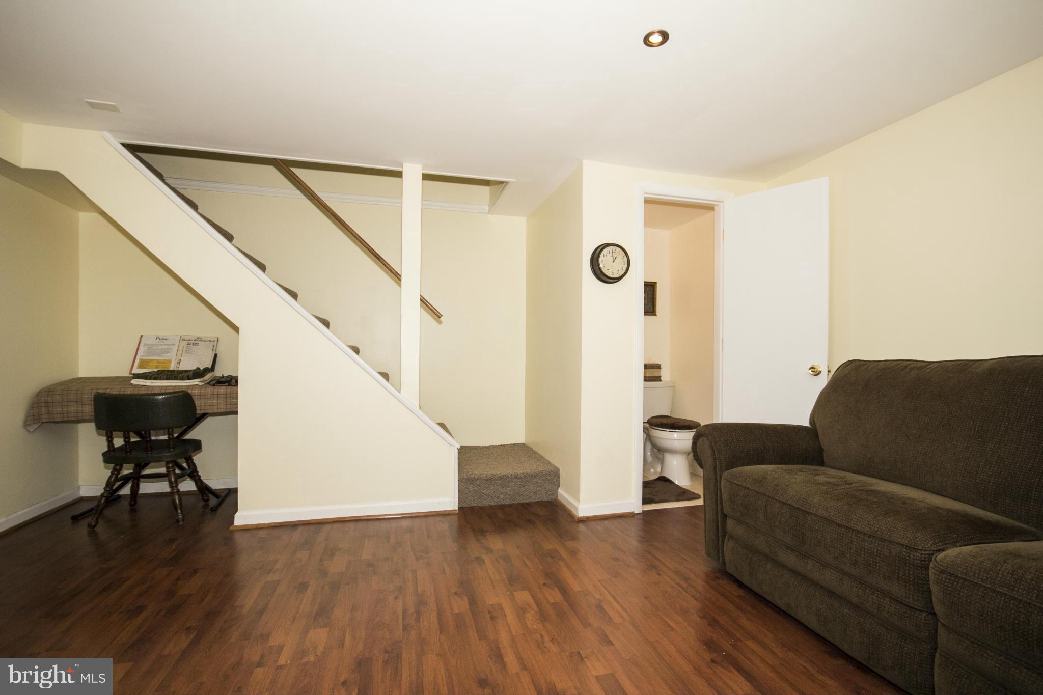 1807 Trenleigh Road Baltimore, MD 21234 - Photo 19 of 29 Finished Lower Level Family Room