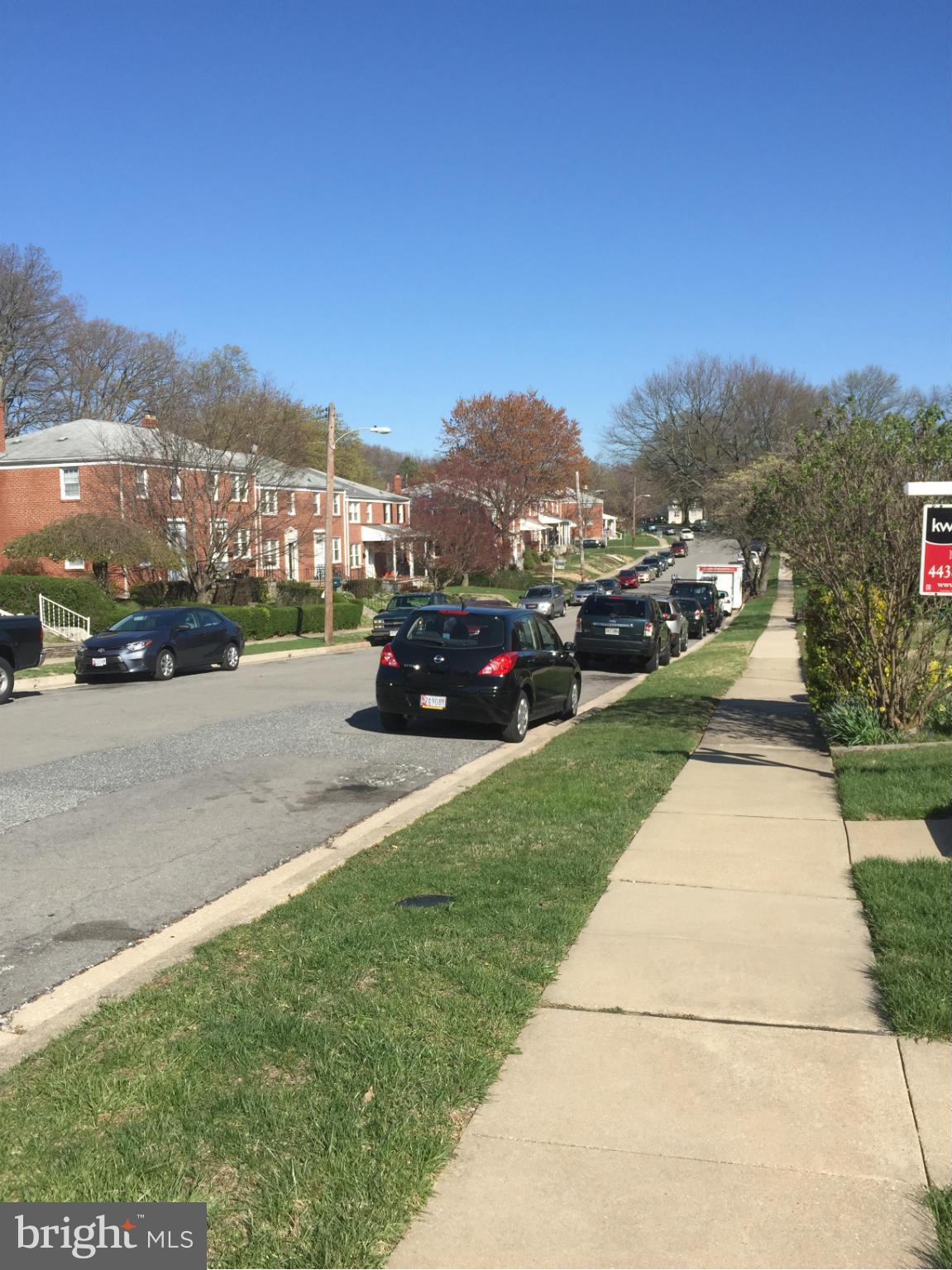 1807 Trenleigh Road Baltimore, MD 21234 - Photo 27 of 29 Street View