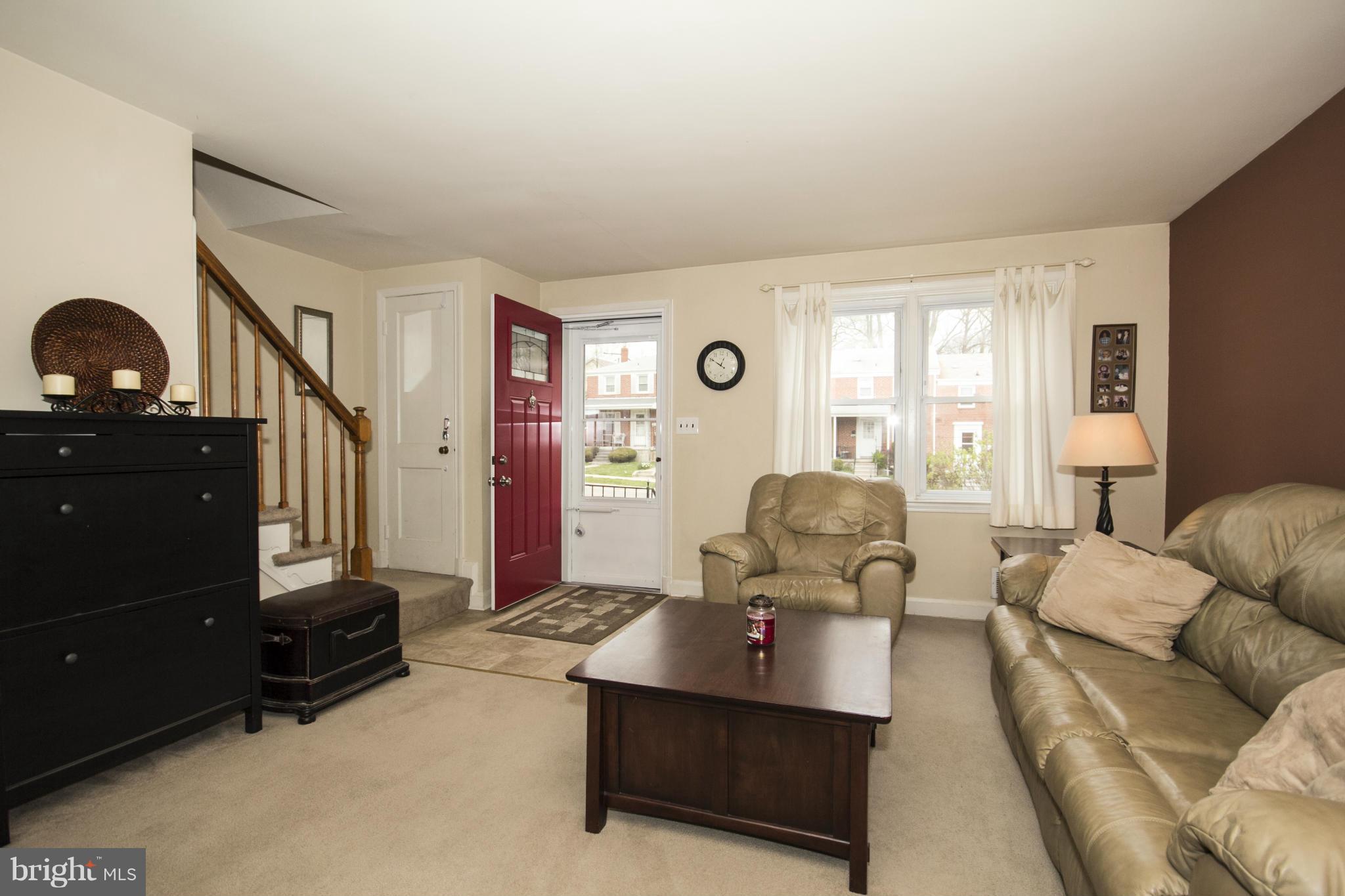 1807 Trenleigh Road Baltimore, MD 21234 - Photo 5 of 29 Spacious Living Room