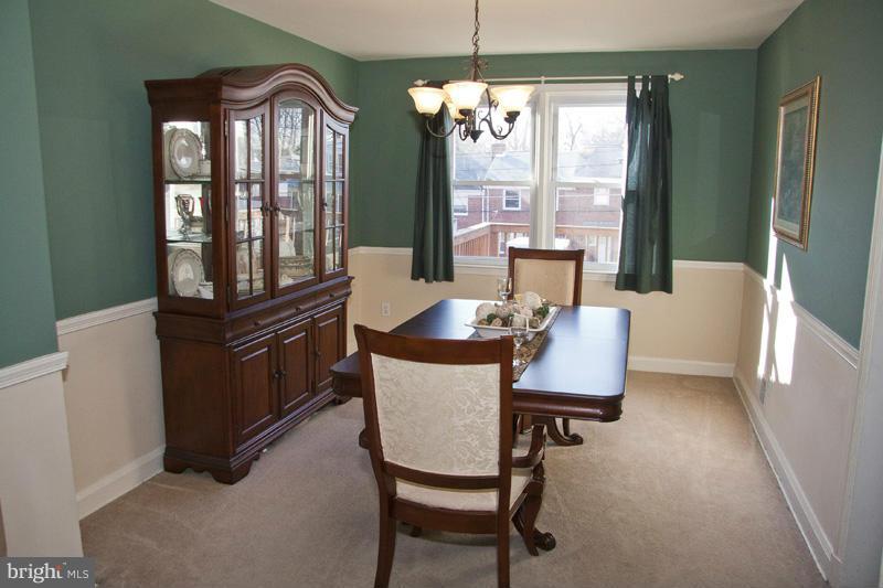 1807 Trenleigh Road Baltimore, MD 21234 - Photo 8 of 29 Dining Room off kitchen