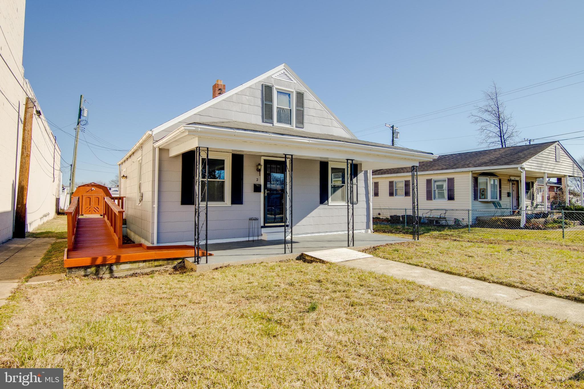 2 Ashwood Road Baltimore, MD 21222 - Photo 1 of 34