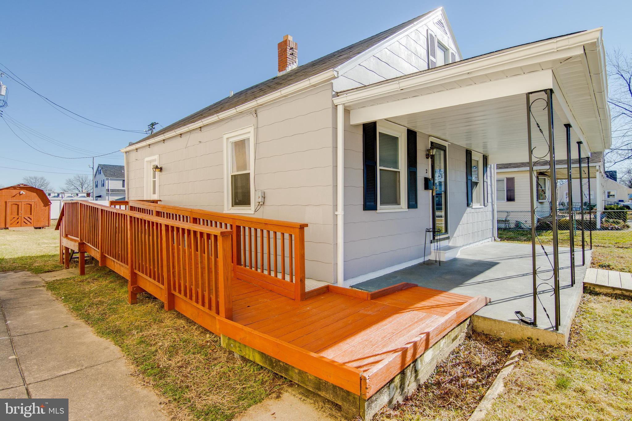 2 Ashwood Road Baltimore, MD 21222 - Photo 2 of 34