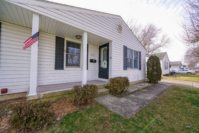 413 Cedar Heights Road Circleville, OH 43113 - Photo 2 of 34 Gallery Image 2