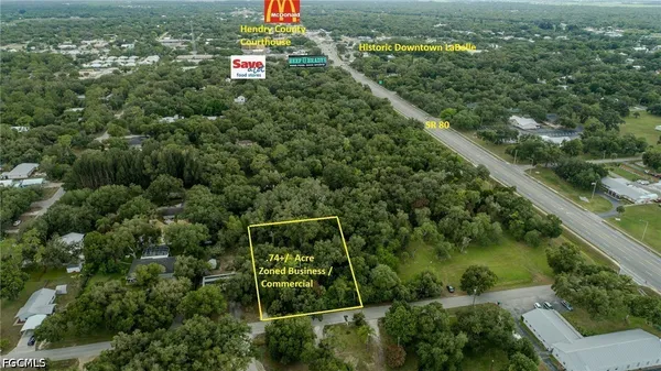 $149,900 | 543 East Hickpochee Avenue, LaBelle, FL 33935