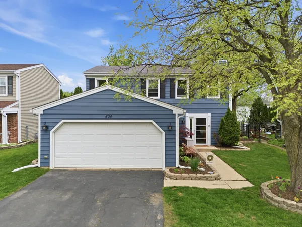 $385,000 | 404 Dover Drive, Roselle, IL 60172
