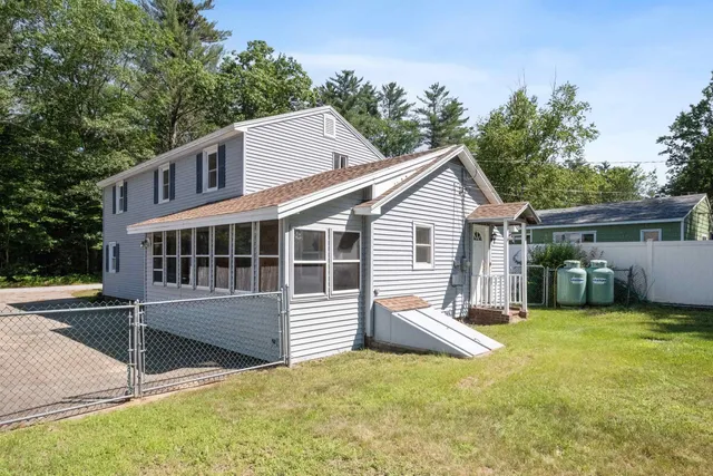 $2,500 | 36 Lark Street, Franklin, NH 03235