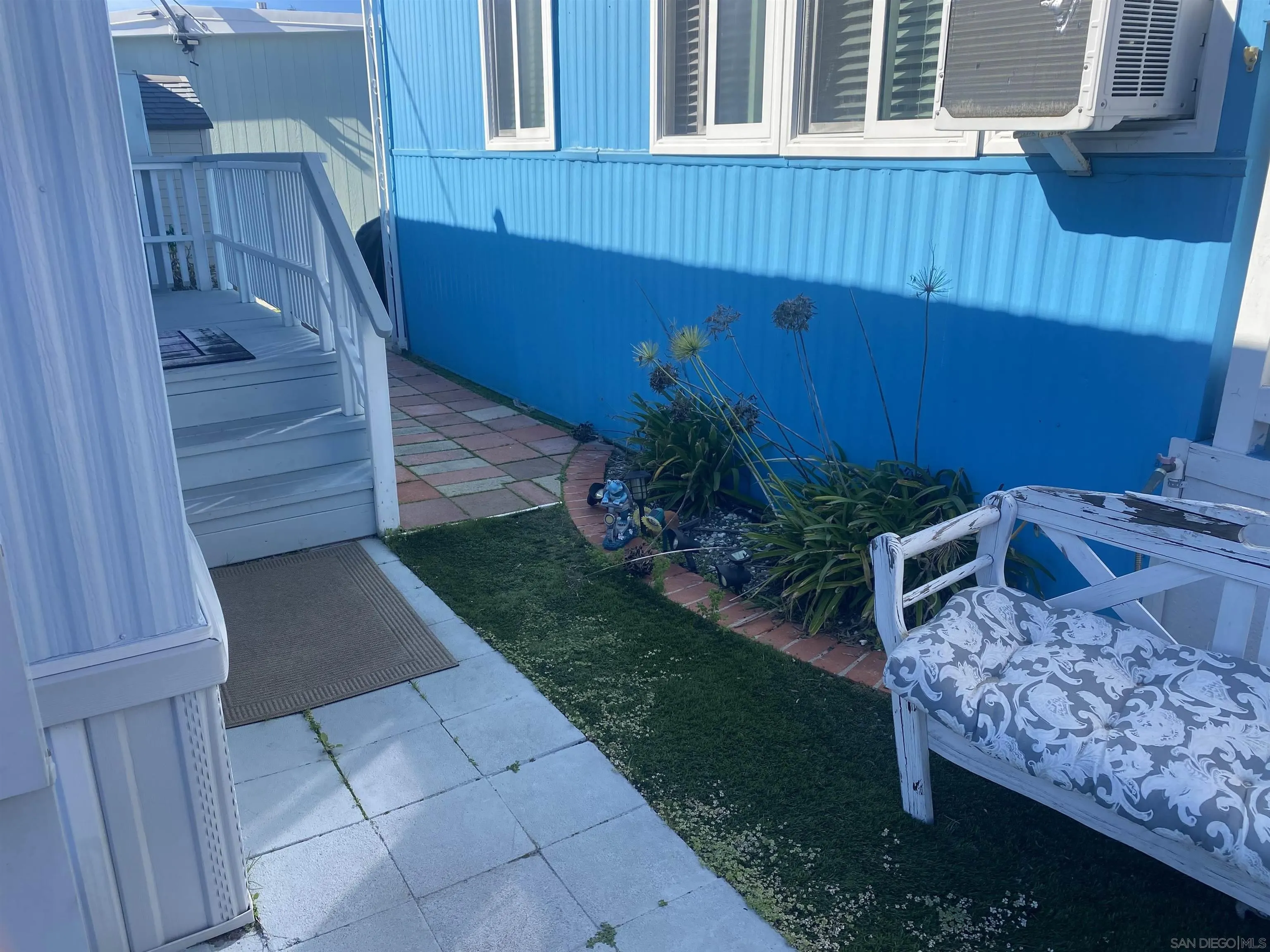 900 North Cleveland Street, Unit 33 Oceanside, CA 92054 - Photo 19 of 23 a view of outdoor space and deck having patio