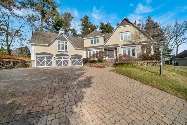 $2,488,000 | 4 Andover Country Club Lane, Andover, MA 01810