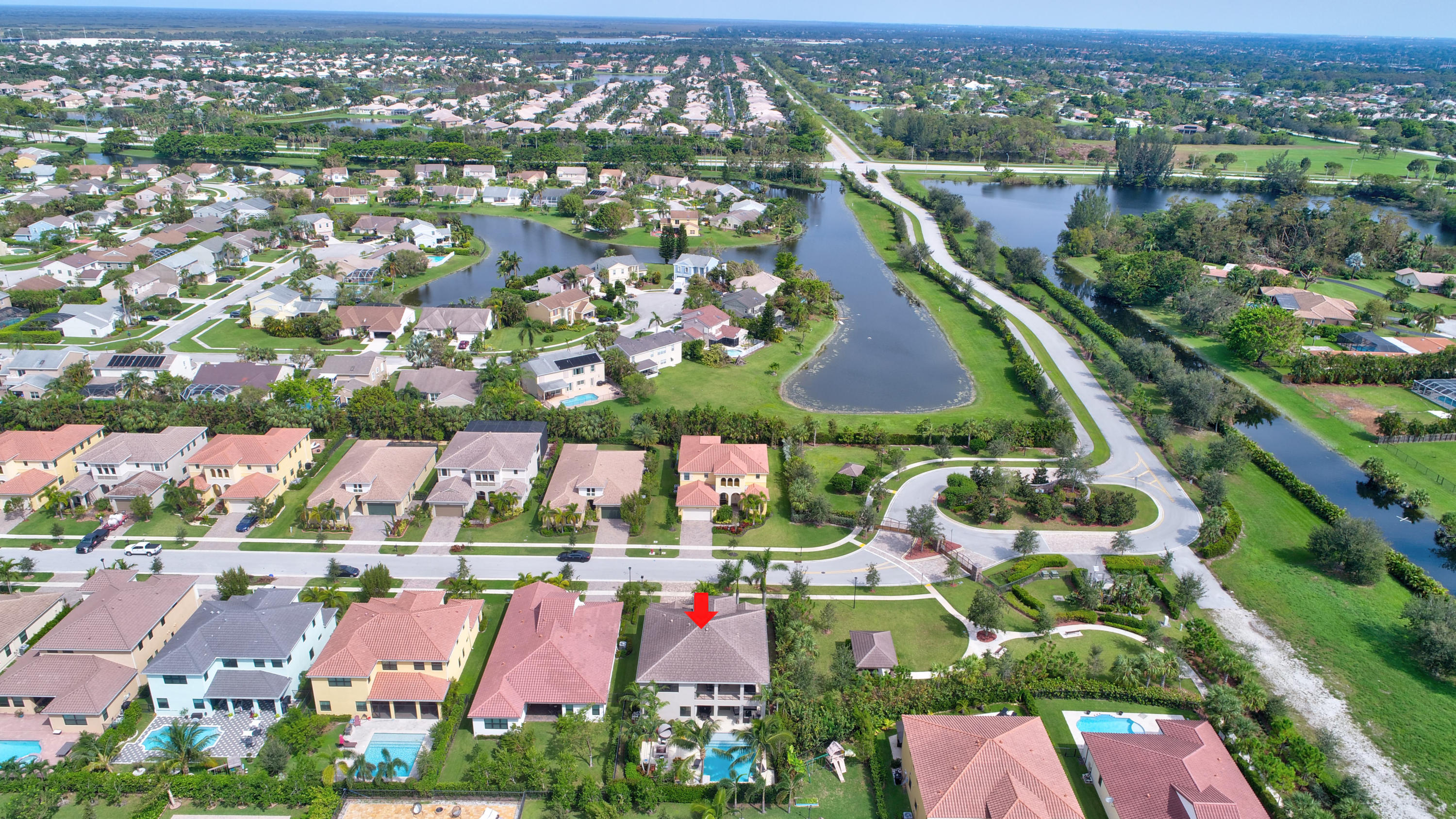 12066 Boca Reserve Lane Boca Raton, FL 33428 - Photo 64 of 68 DJI_0295_6_7_8_9
