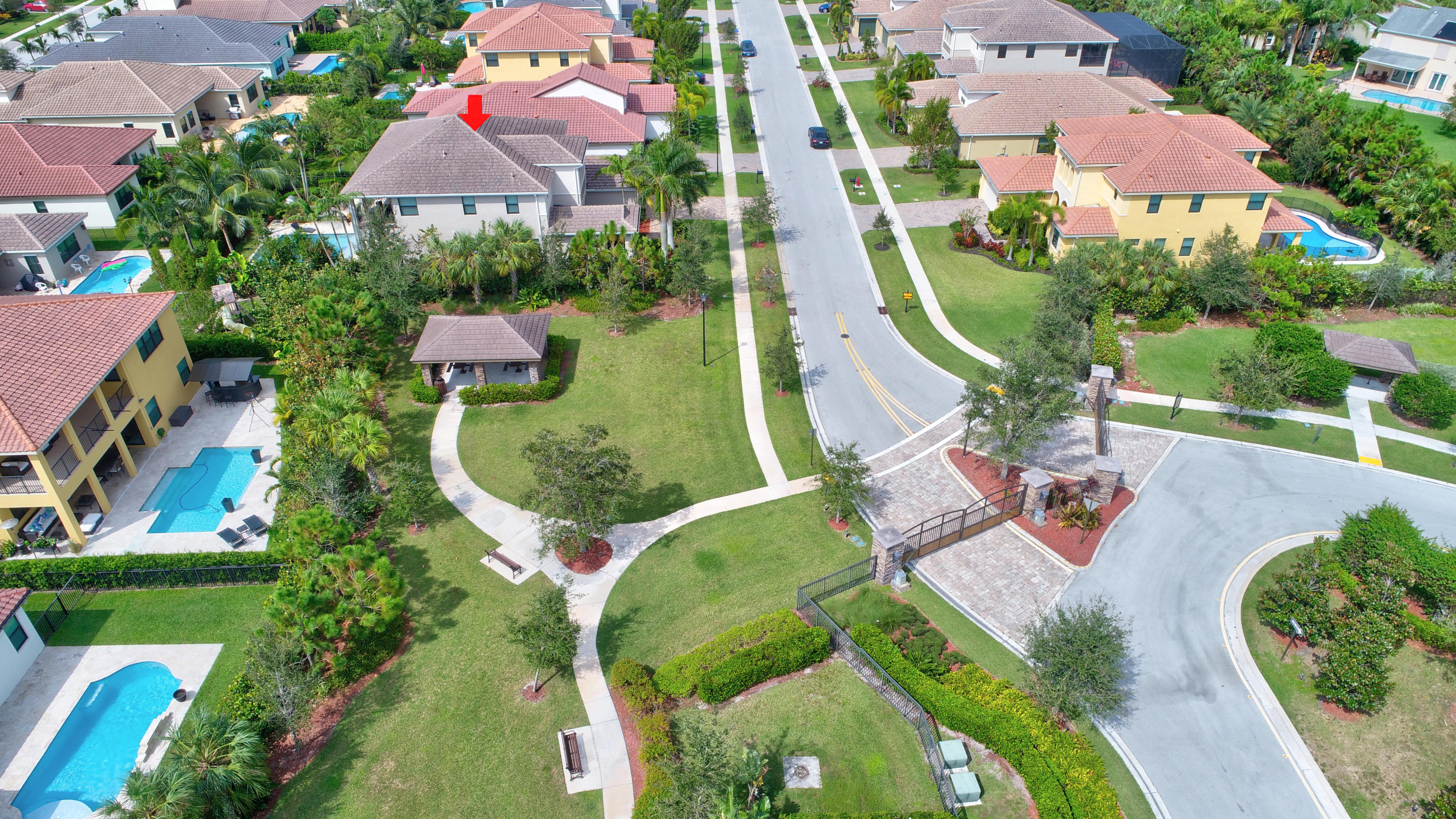 12066 Boca Reserve Lane Boca Raton, FL 33428 - Photo 68 of 68 DJI_0320_1_2_3_4