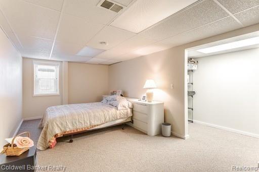 36585 Valley Ridge Drive Farmington, MI 48331 - Photo 47 of 49 4th Bedroom in lower level