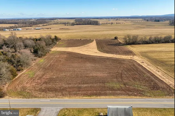 a view of city and ocean