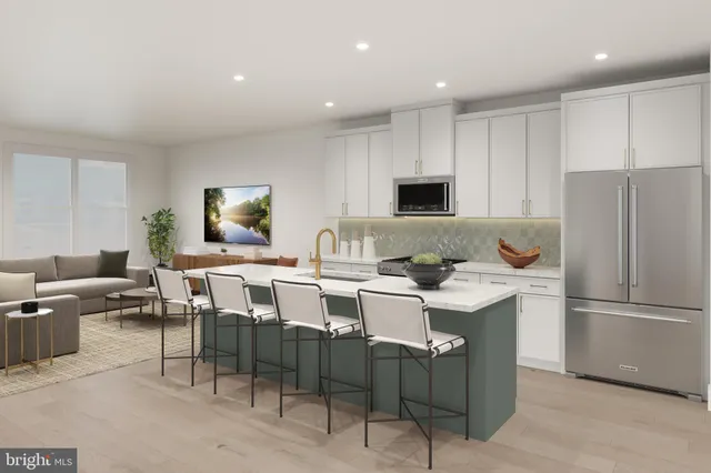 $691,000 | 111 Brianna Court, Unit 6, Chalfont, PA 18914