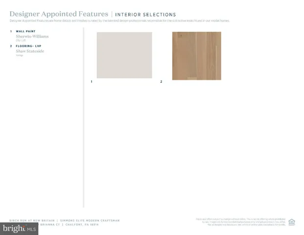 $691,000 | 111 Brianna Court, Unit 6, Chalfont, PA 18914