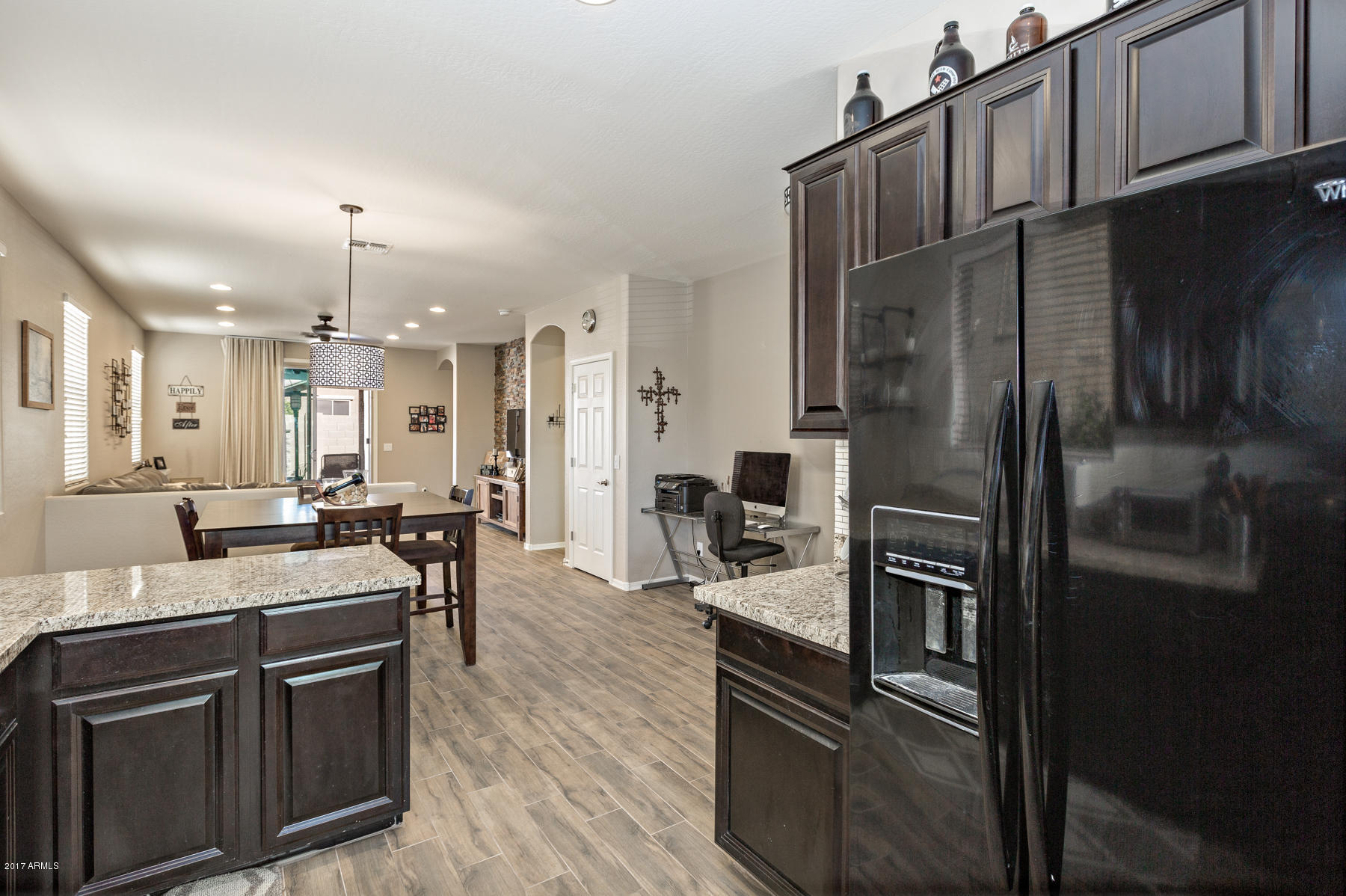 3250 West Florimond Road Phoenix, AZ 85086 - Photo 15 of 31 Kitchen