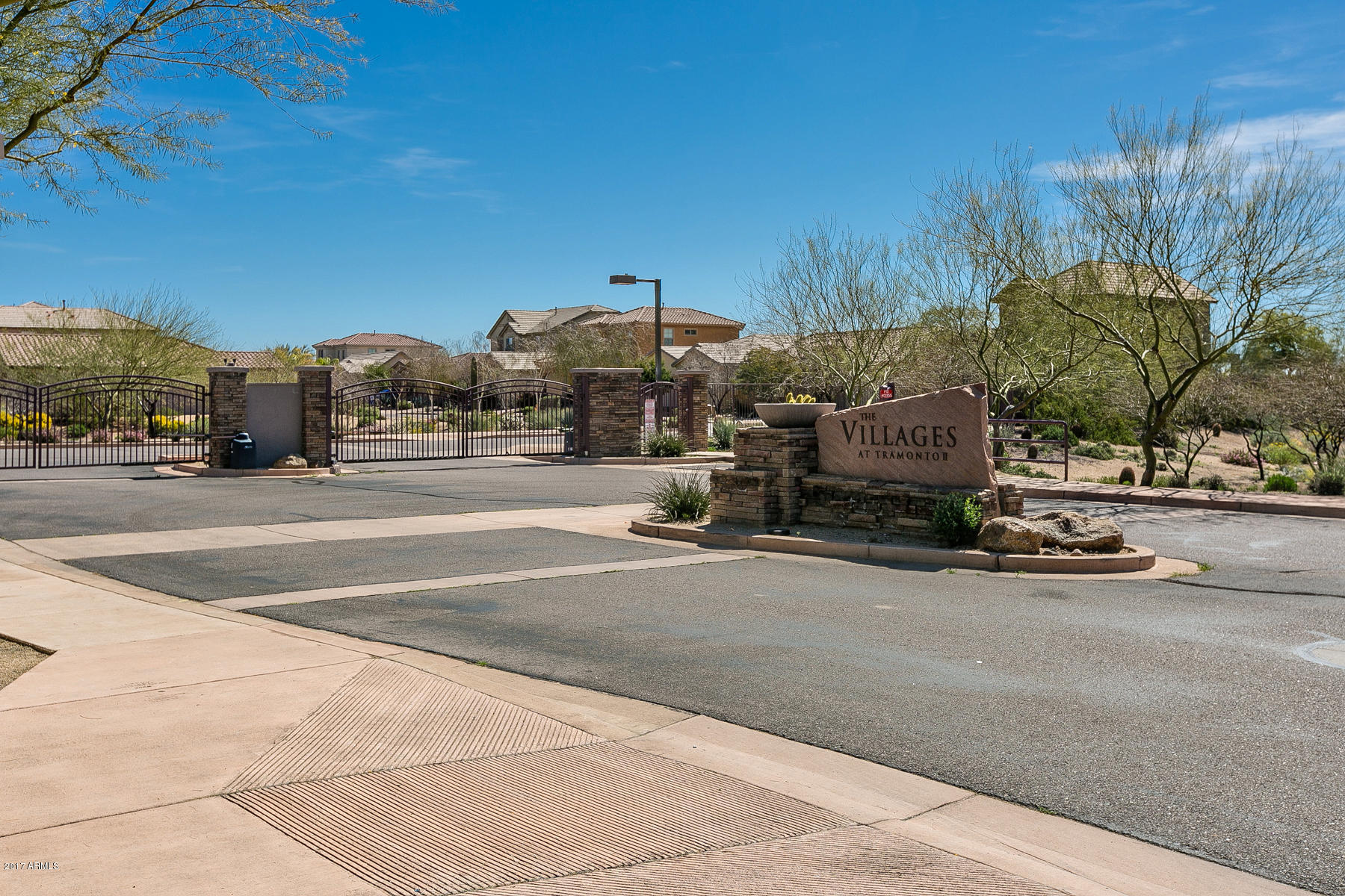 3250 West Florimond Road Phoenix, AZ 85086 - Photo 28 of 31 Gated Neighborhood