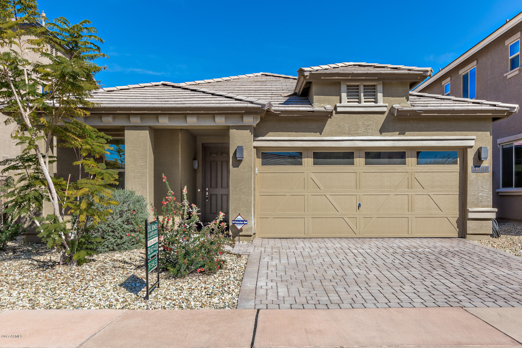 3250 West Florimond Road Phoenix, AZ 85086 - Photo 3 of 31 Elevation