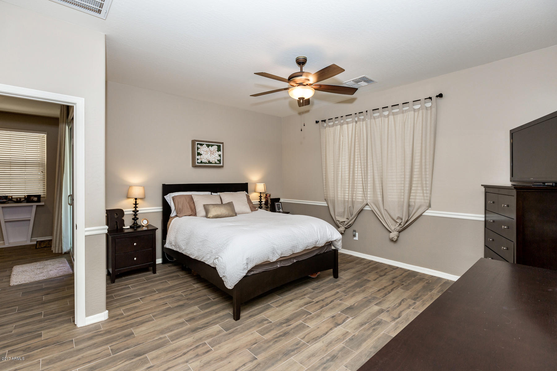 3250 West Florimond Road Phoenix, AZ 85086 - Photo 4 of 31 Master Bedroom