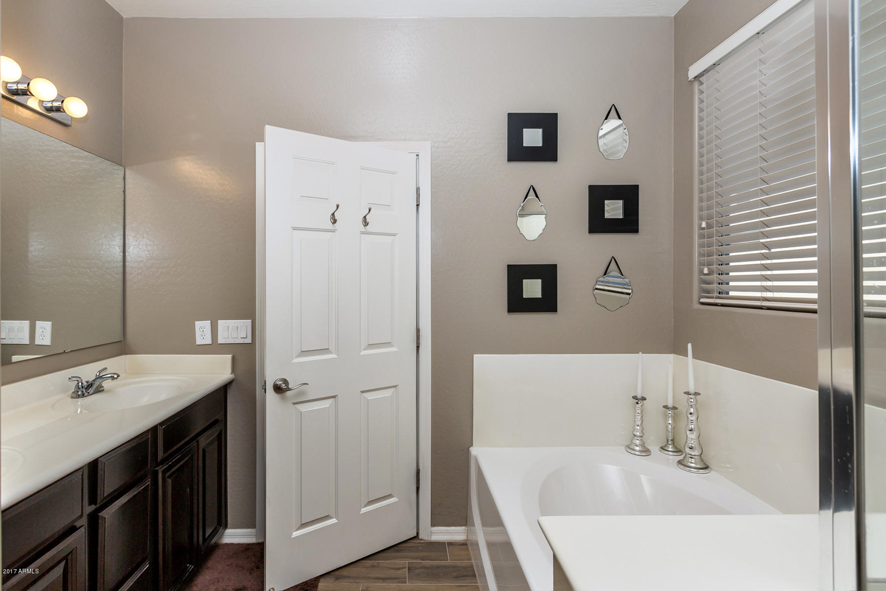 3250 West Florimond Road Phoenix, AZ 85086 - Photo 5 of 31 Master Bathroom