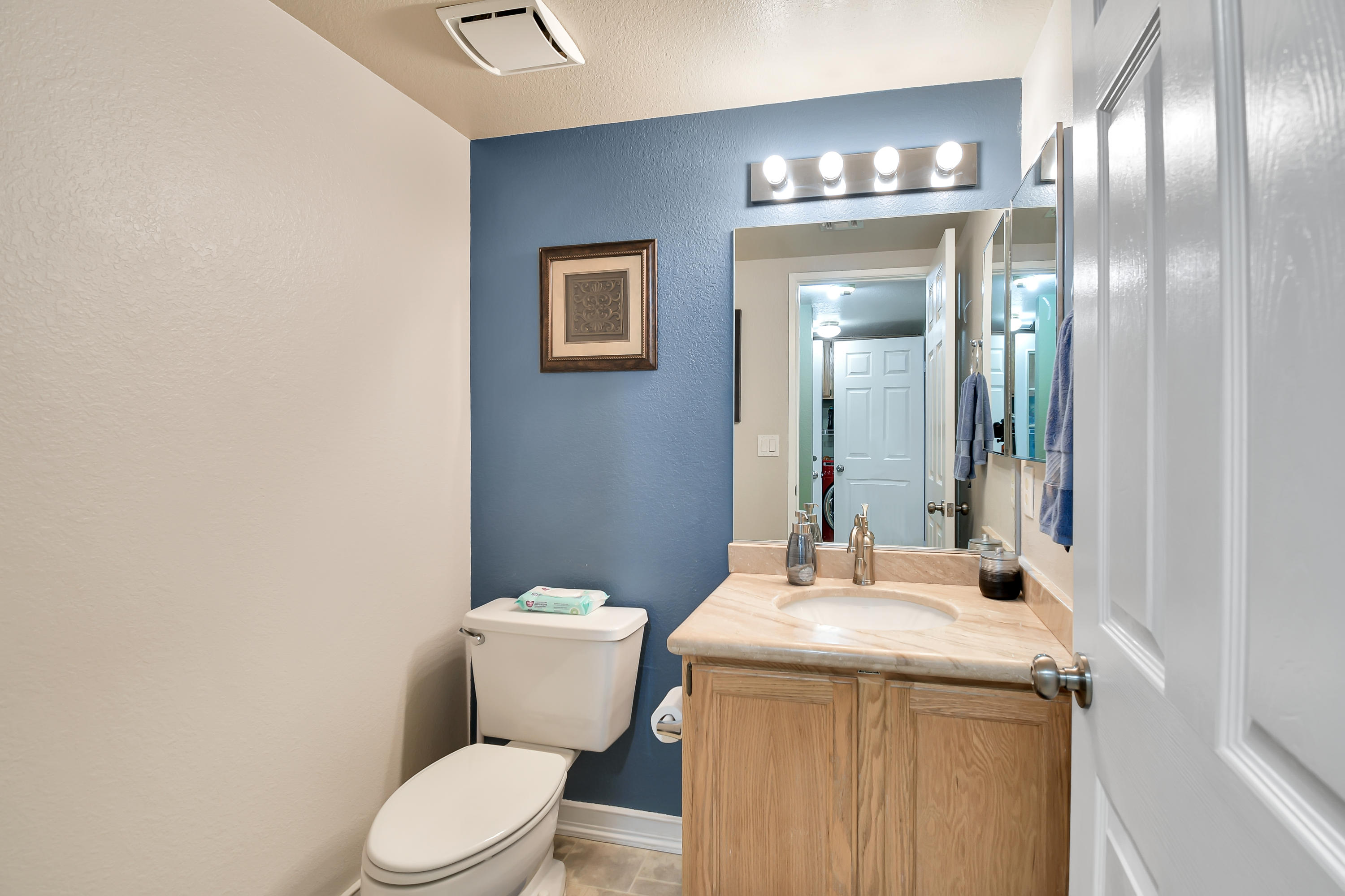 5207 Moonraker Road Palmdale, CA 93552 - Photo 7 of 26 bathroom downstairs