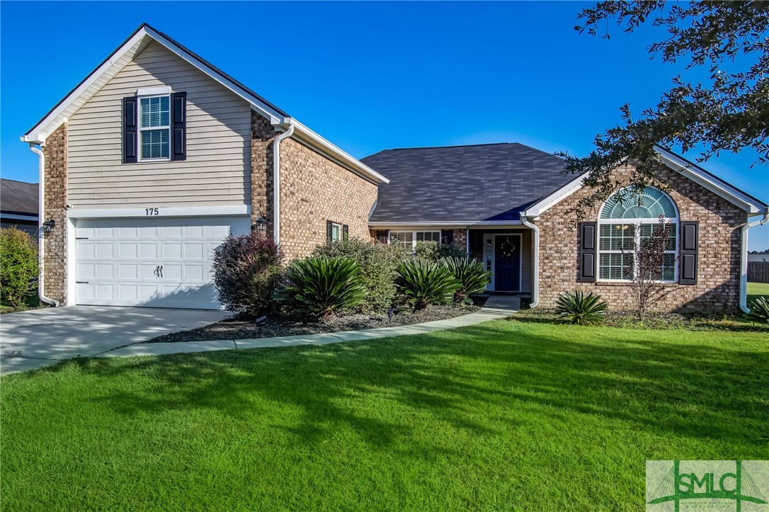 175 Willow Point Circle, Savannah, GA 31407 Compass