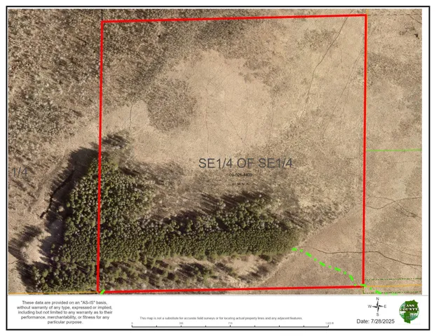 $59,900 | 20 St Sw Bull Moose Twp Mn 56474, Pine River, MN 56474