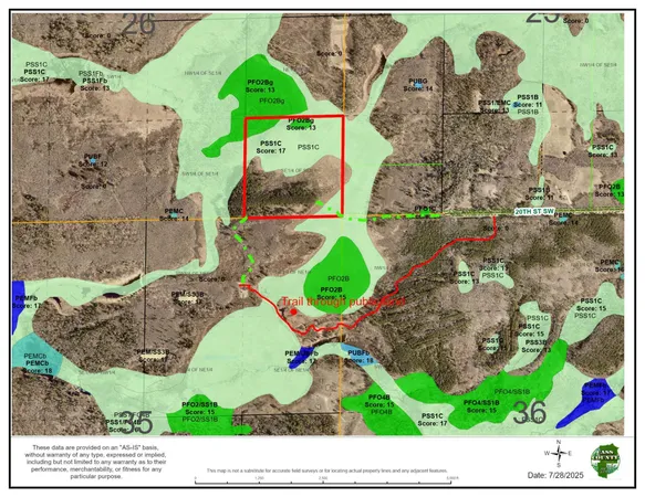 $59,900 | 20 St Sw Pine River, Pine River, MN 56474