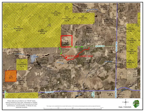$59,900 | 20 St Sw Pine River, Pine River, MN 56474