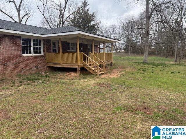 121 High Pine Road Ashland, AL 36251 - Photo 3 of 12