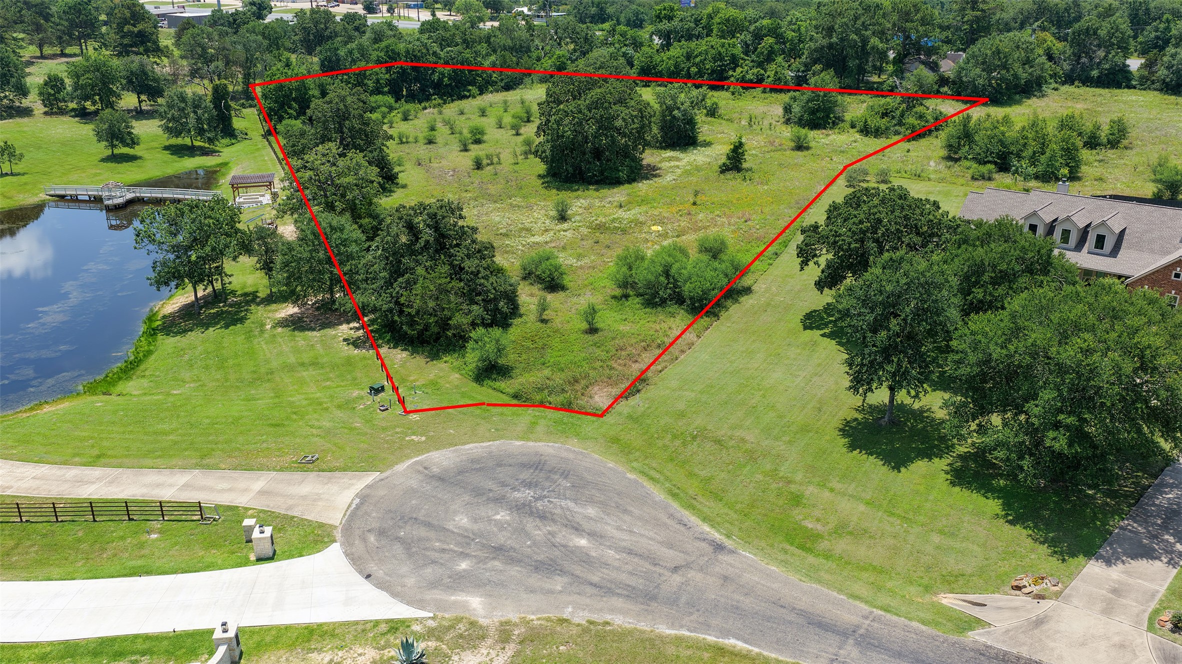 3133 Rolling Ridge Lane Brenham, TX 77833 - Photo 3 of 9