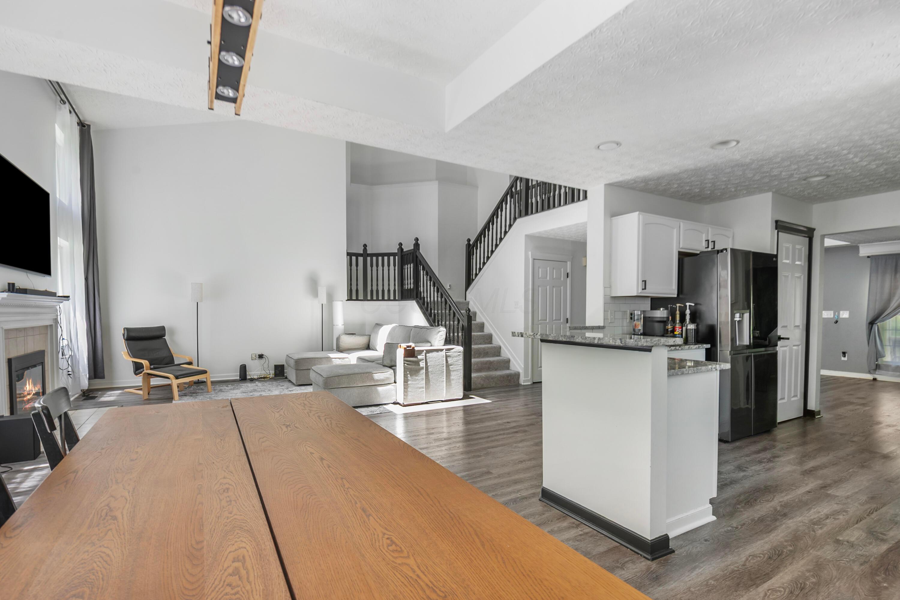 141 Rivers Edge Way Columbus, OH 43230 - Photo 15 of 55 Eating Space