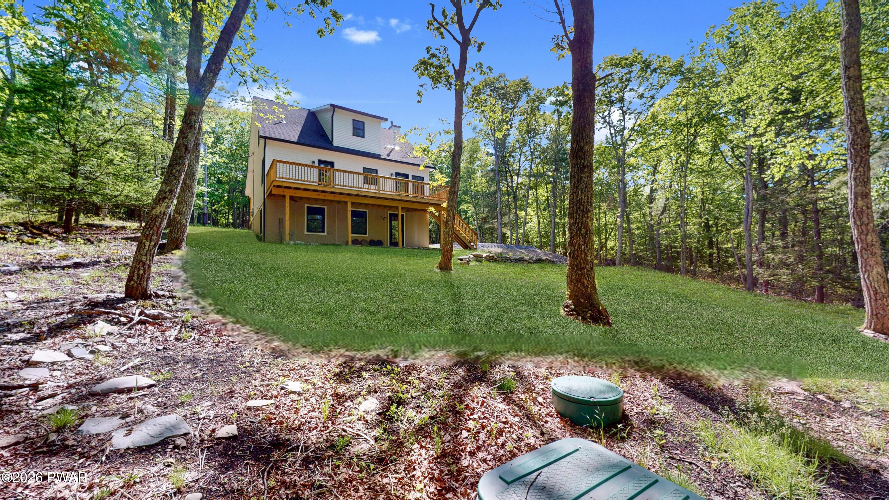 102 Pawnee Road Shohola, PA 18458 - Photo 33 of 61