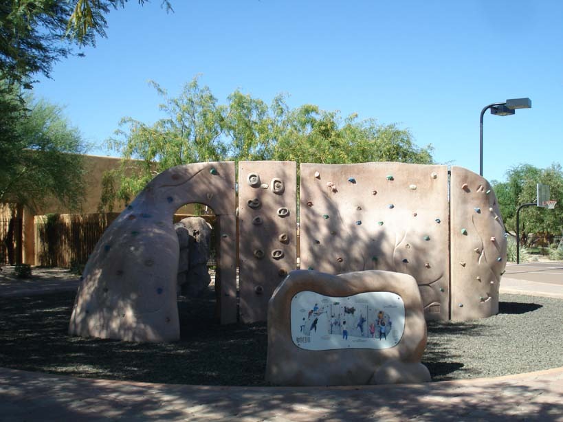 3935 East Rough Rider Road, Unit 1036 Phoenix, AZ 85050 - Photo 24 of 27 Rockwall